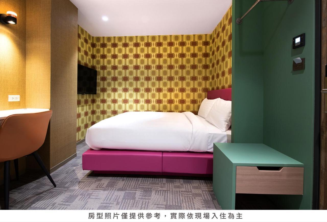 Royal Group Hotel Xiong Zhong Branch Kaohsiung Buitenkant foto