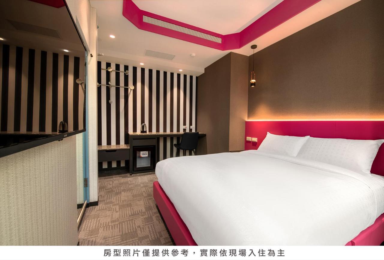 Royal Group Hotel Xiong Zhong Branch Kaohsiung Buitenkant foto