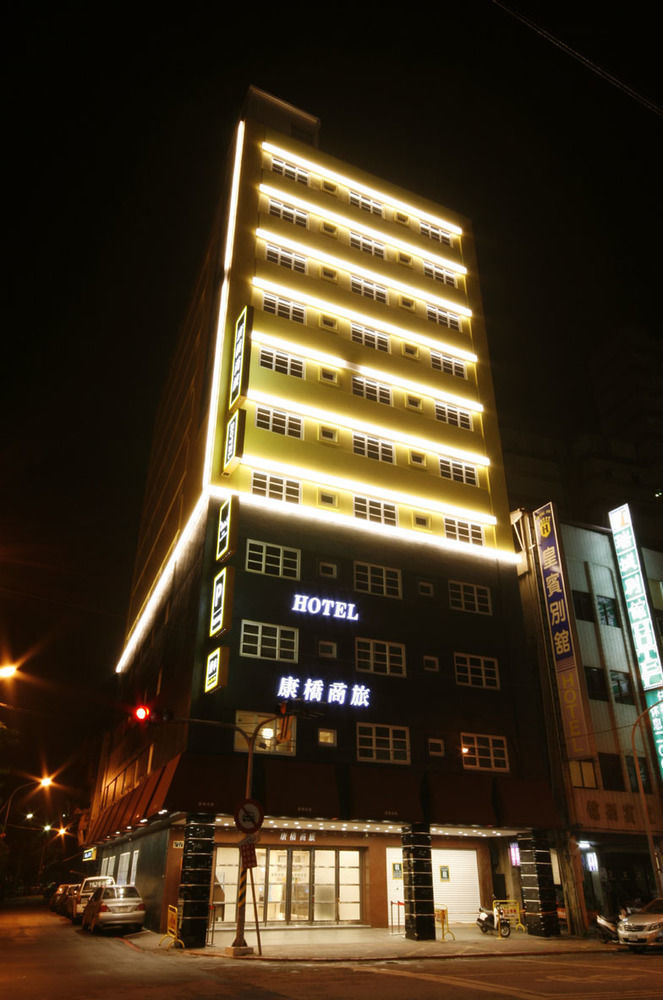 Royal Group Hotel Xiong Zhong Branch Kaohsiung Buitenkant foto