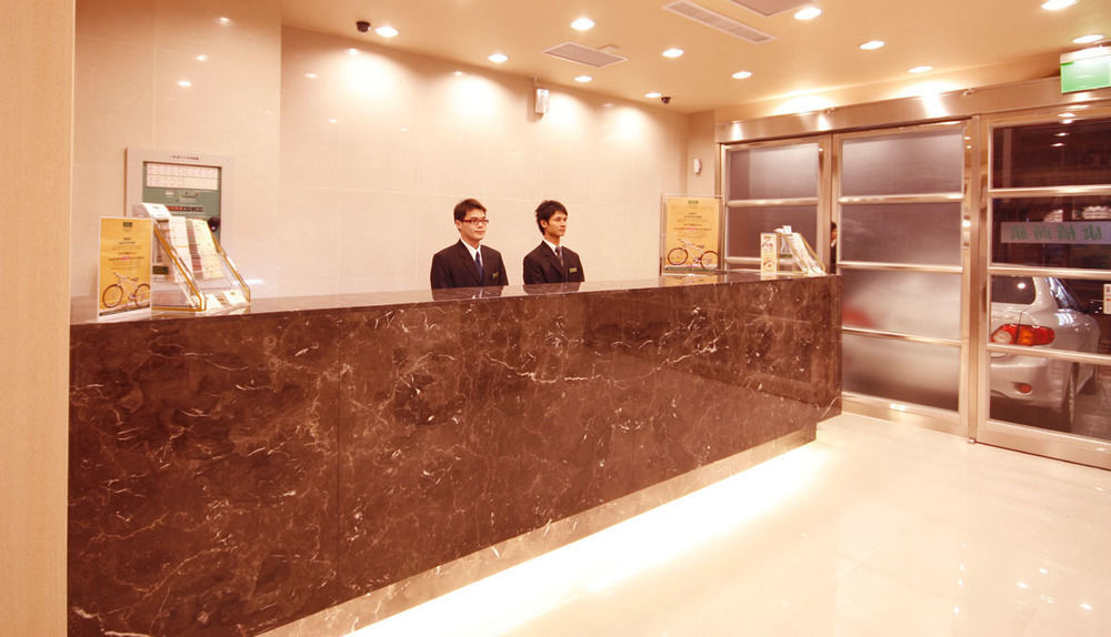 Royal Group Hotel Xiong Zhong Branch Kaohsiung Buitenkant foto