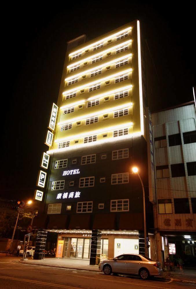 Royal Group Hotel Xiong Zhong Branch Kaohsiung Buitenkant foto