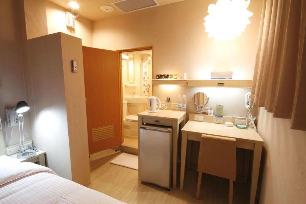 Royal Group Hotel Xiong Zhong Branch Kaohsiung Buitenkant foto