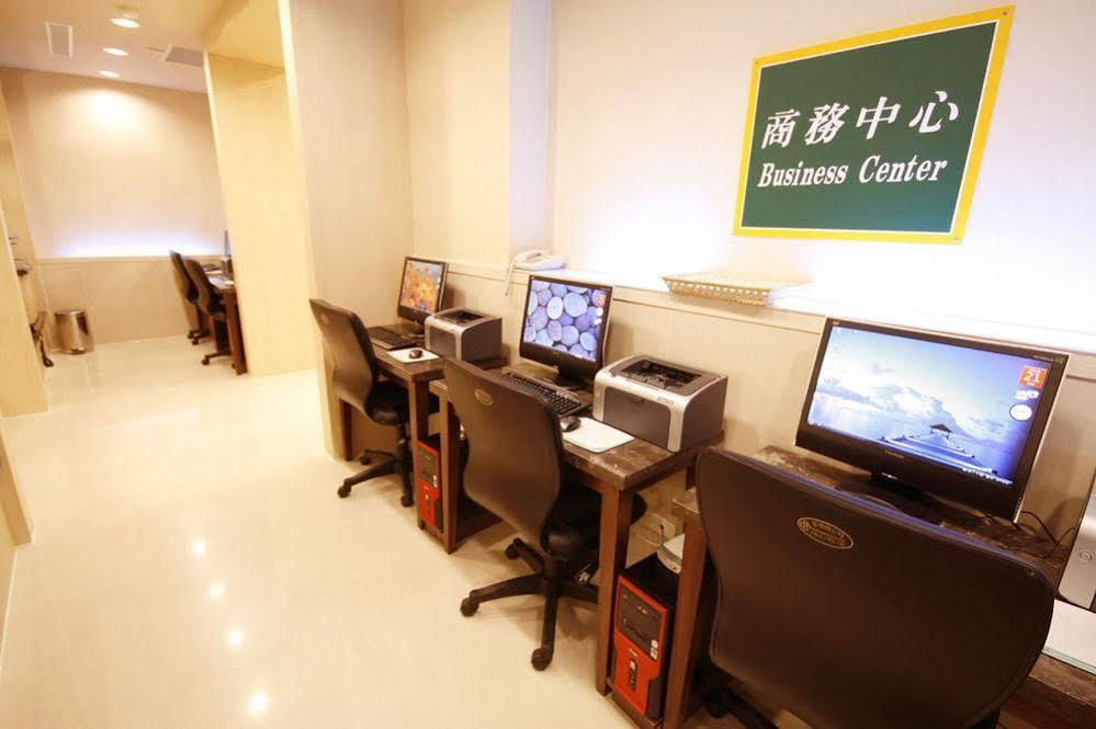 Royal Group Hotel Xiong Zhong Branch Kaohsiung Buitenkant foto