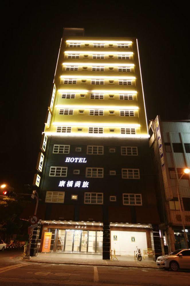 Royal Group Hotel Xiong Zhong Branch Kaohsiung Buitenkant foto