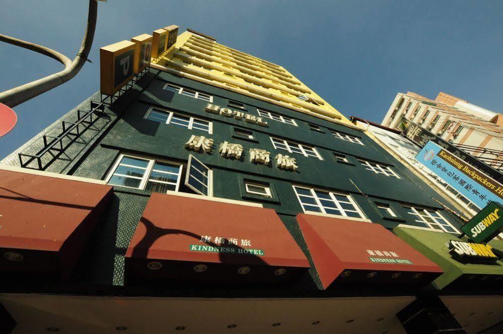 Royal Group Hotel Xiong Zhong Branch Kaohsiung Buitenkant foto
